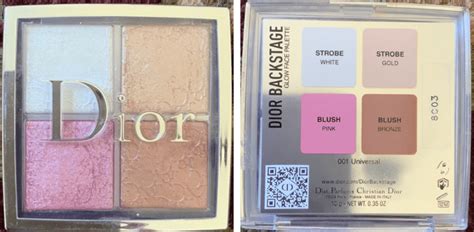 dior 001 highlighter|dior highlighter palette dupe.